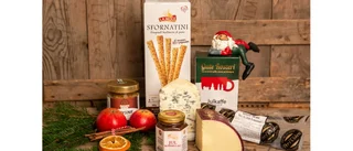 Wisby Ost Delikatesslåda      