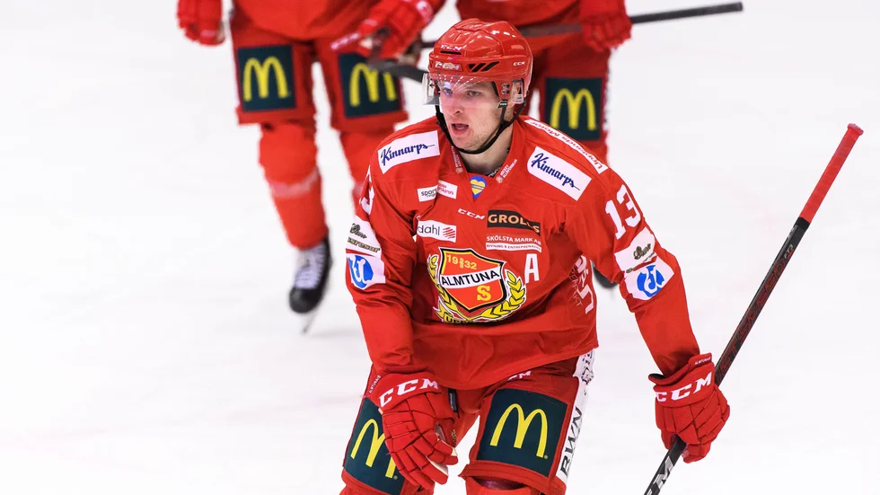 Gör Tobias Liljendahl mål mot Vita Hästen?