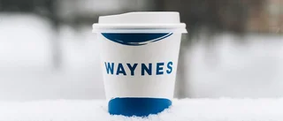 Skellefteföretag i samarbete med Waynes Coffee: "Känns väldigt roligt"