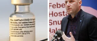 Äldre uppmanas att välja vaccinationscentralerna
