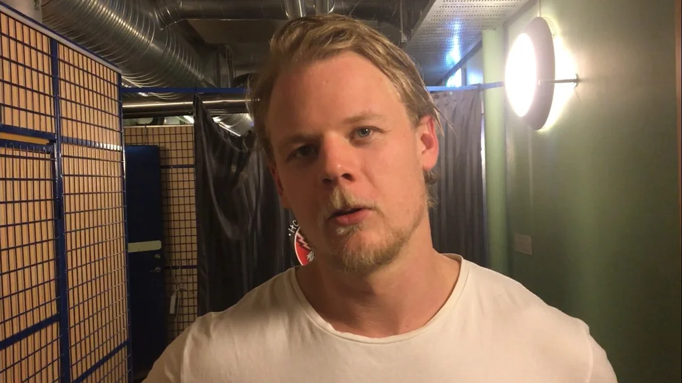 Niklas Folin blir ett viktigt tillskott för Vita Hästens defensiv på sluttampen av grundserien.