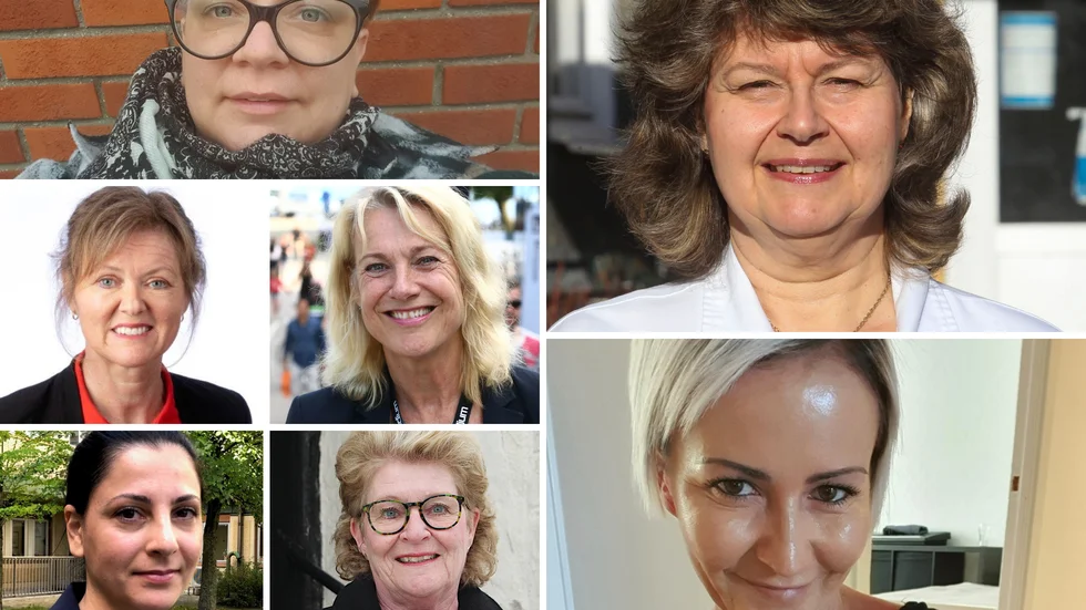 Röster om jämställdhet.