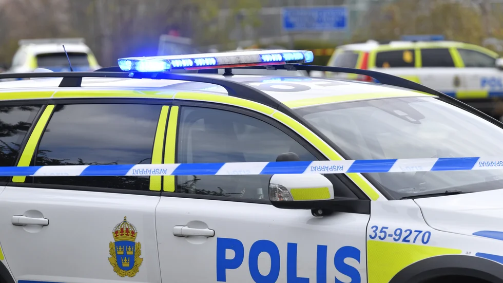 Polismyndigheten begär höjda anslag för att nå målet om 38|000 polisanställda 2024. Arkivbild.