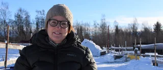 Vill stoppa buskörningen med skoter på Hertsön • "Orolig för att det ska inträffa en olycka"