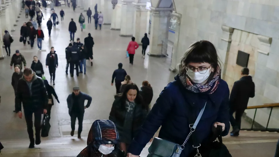 I Moskvas tunnelbana ska fler ansikten läsas av utan rimliga skäl.