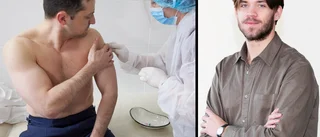 Hur står sig Sverige i världens vaccin-hunk-tävling?