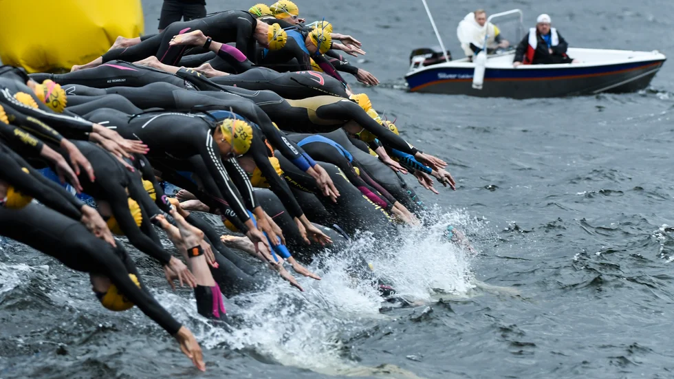 SM i triathlon i distanserna sprint och stafett avgörs i Linköping i början av augusti.