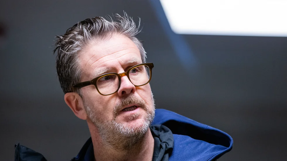 Rikard Norling.