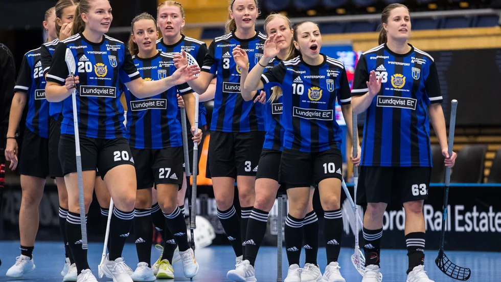 En stark tredje perioden gjorde att Sirius vände och vann mot Karlstad.