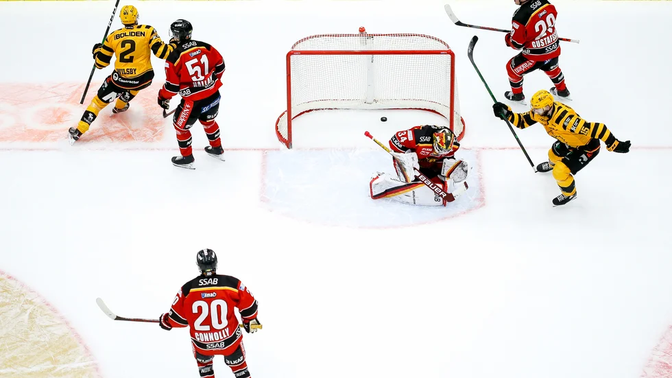 Melker Karlsson mål i förlängning betyder att AIK vunnit mot Luleå på alla sätt i vinter – och på så sätt kan titulera sig bäst i norr. I alla fall just nu. 