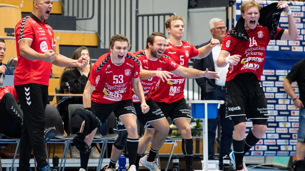 Guif har säkrat nytt kontrakt i ligan och kan nu bara fokusera på slutspelsjakten. 