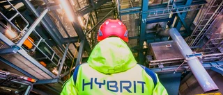 Dämpa förväntningarna på vätgasstålet