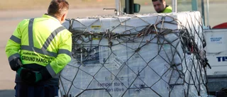 Italien stoppar vaccinleverans till Australien