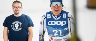 "Kalla svarade på ett sätt som bara hon kan"