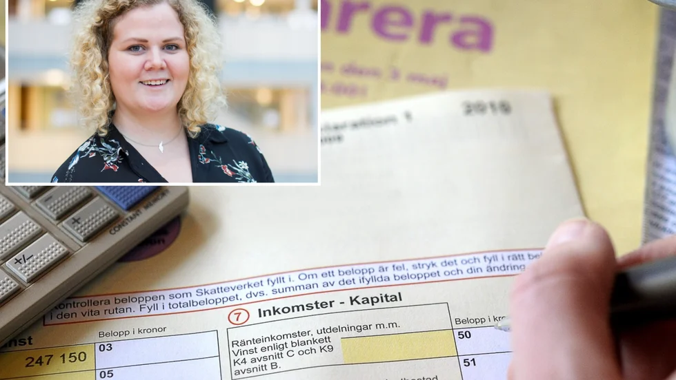 Hanna Kroon, skattehandläggare på Skatteverket menar att de flesta vet vilka avdrag de har rätt till. 