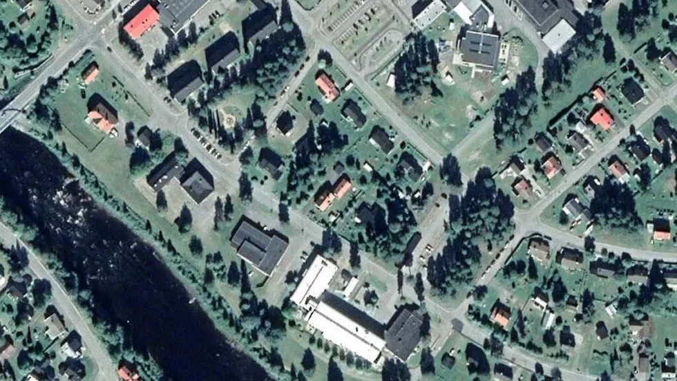 Området kring Ringvägen 7