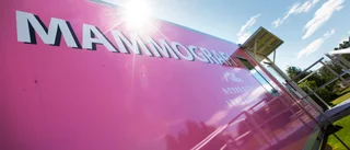 Mammografibussarna har räddat liv
