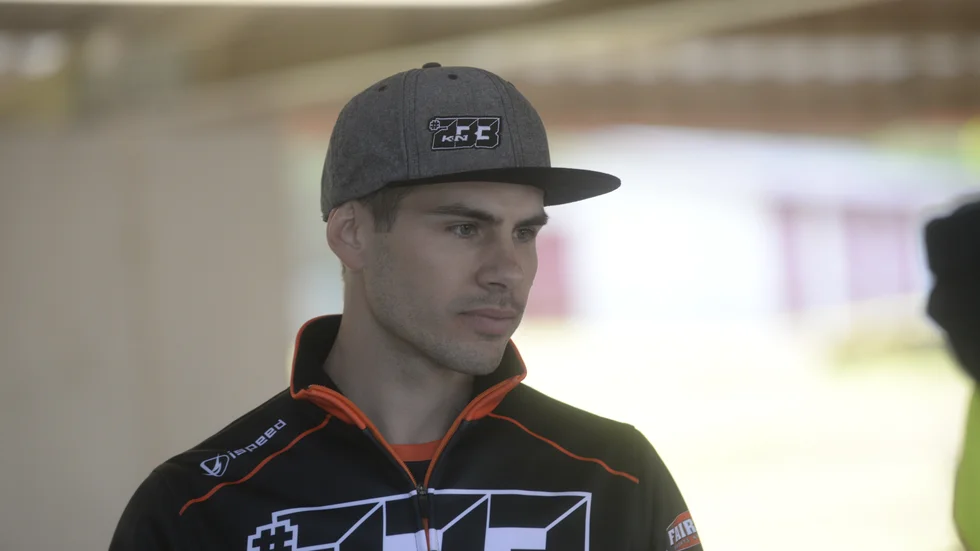 Kim Nilsson är klar för Rospiggarna i elitserien.