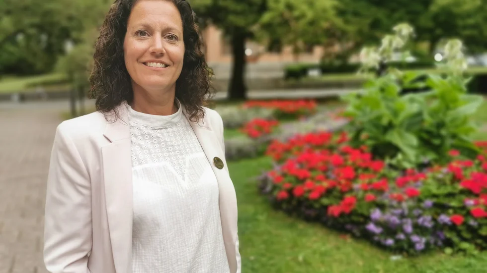 Barbara Lundgren är tillförordnad förvaltningschef på vård- och omsorgsförvaltningen.