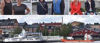 Spridda åsikter om Färjan: "Synd att ta bort den"