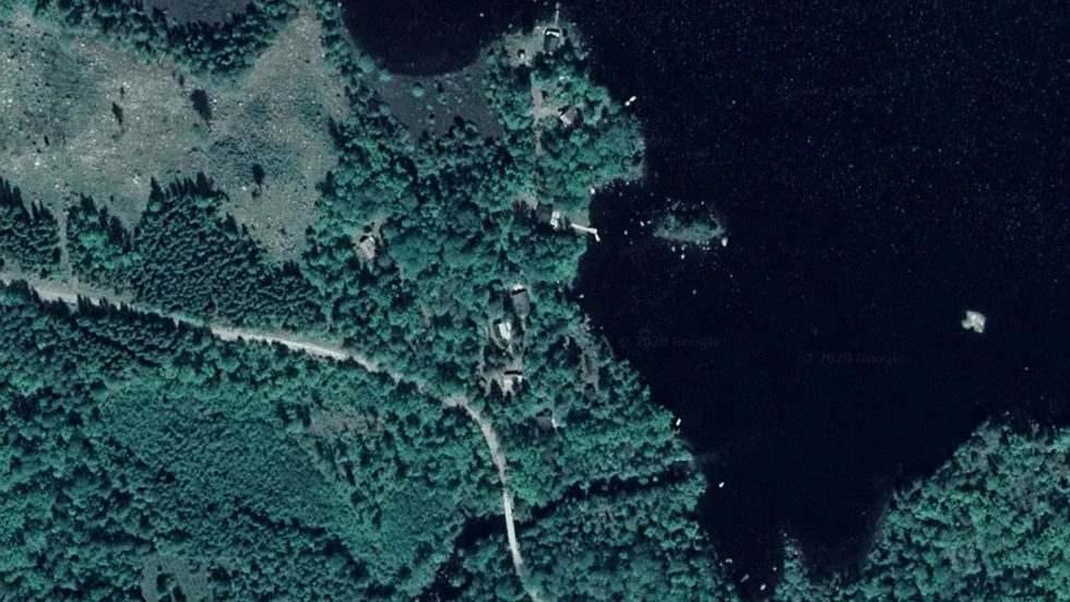 Området kring Flaten 25