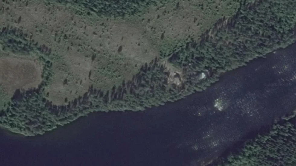 Området kring Juopakoski 41