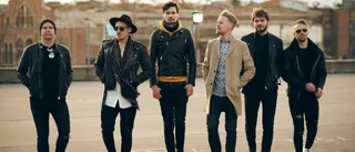 Norrköpingsartist byter Balkan mot rocken