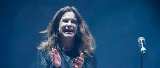 Ozzy levererar mer än man kan begära – han sa ju faktiskt tack och hej då redan för 30 år sedan
