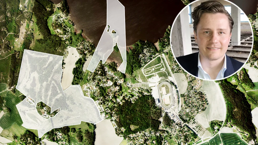 – Vi vill skapa ett attraktivt bostadsområde med Mälaren som granne för att ytterligare stärka kommunens attraktionskraft, säger Alexander Lundvall, affärsutvecklingsansvarig på Sehlhall Fastigheter.