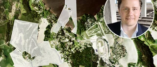 Storsatsning i Sundbyholm – gamla golfbanan i fokus