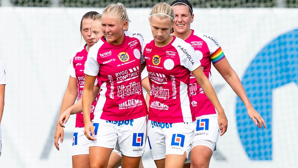 Kristianstad vände och vann i den andra halvleken. 