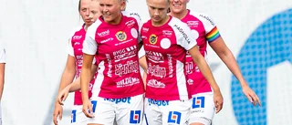 Trots ledning – Uppsala föll efter drömmål 