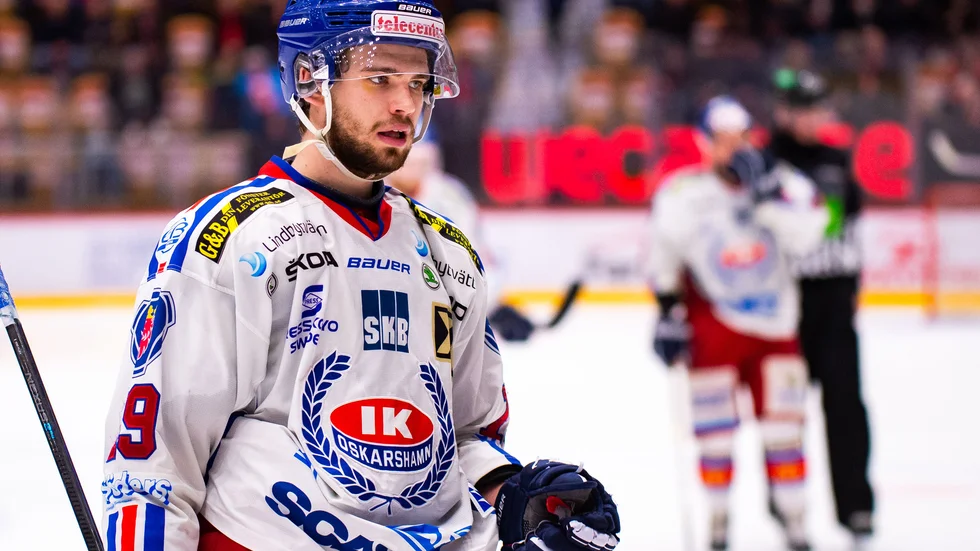 Anton Björkman är nu klar för spel i Almtuna. 