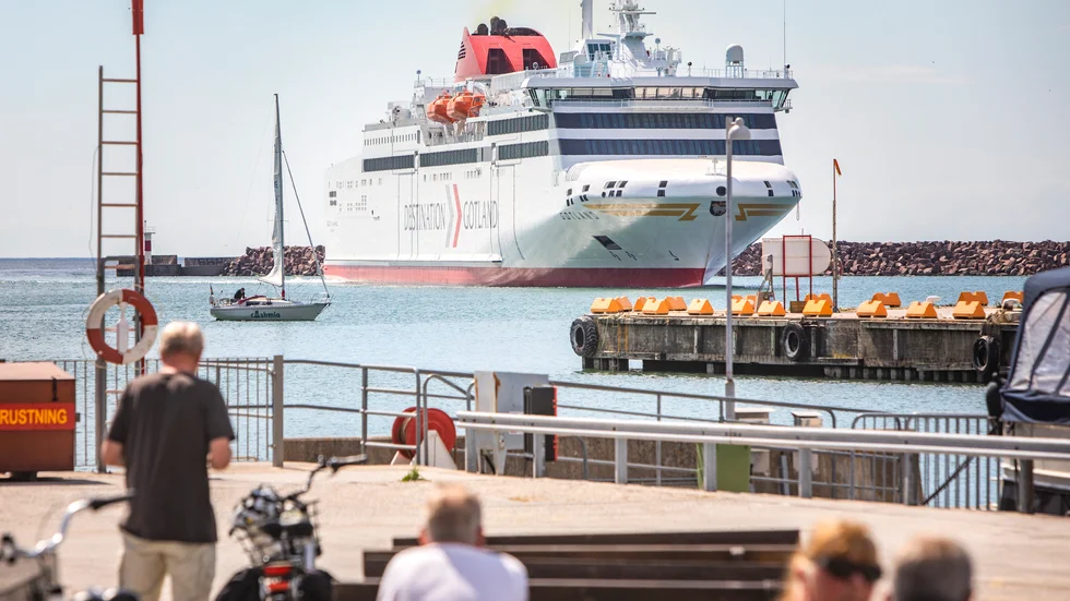 Destination Gotland tappade nära en kvarts miljard på grund av pandemin, men Trafikverket tänker inte betala ut de 150 miljoner kronor som rederiet hade sökt extra stöd för.
