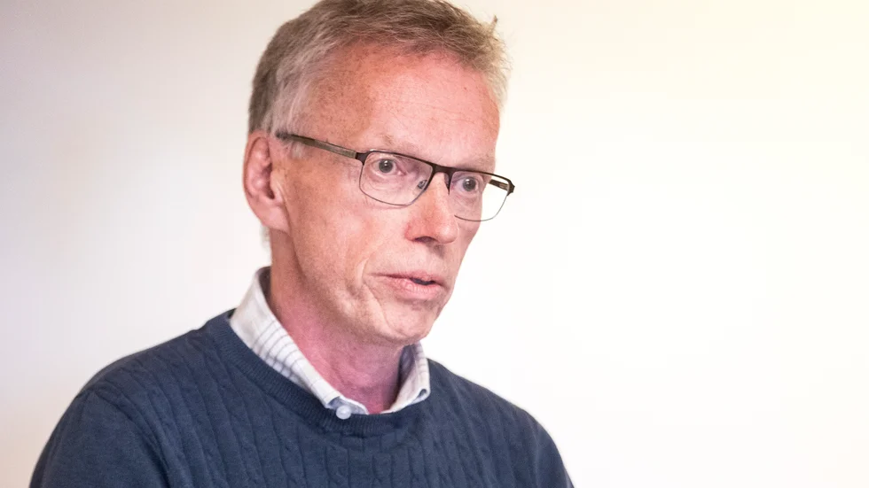 Smittskyddsläkaren Sven Montelius uppger att det inte finns ett enda fall av TBE på Gotland i år. 

