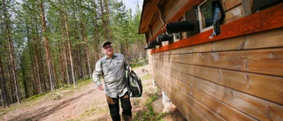 Naturnära spaning efter vilda djur