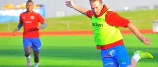 Ungersk back med vass västerfot klar för Bissarna