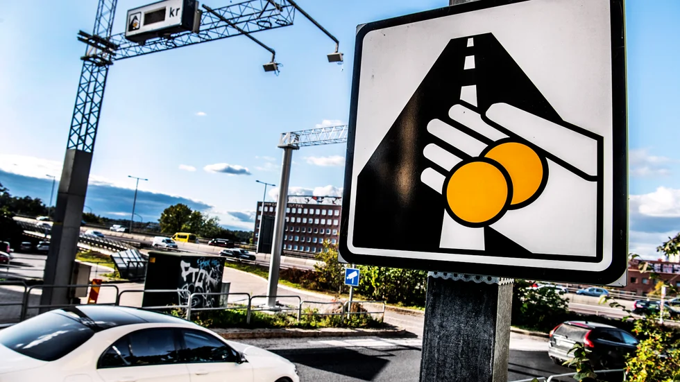 Transportstyrelsen kritiseras för hur utländska fordon hanteras. Arkivbild.