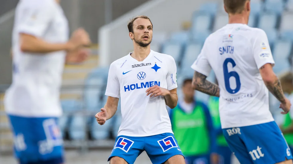 Kan Lars Krogh Gerson och hans IFK komma tillbaka efter snytingen mot Sirius? Varberg väntar i kväll.