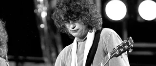 The Rolling Stones släpper låt med Jimmy Page