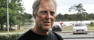 Roger om vattenskotrarnas framfart: "Vill inte vara vittne till en olycka"