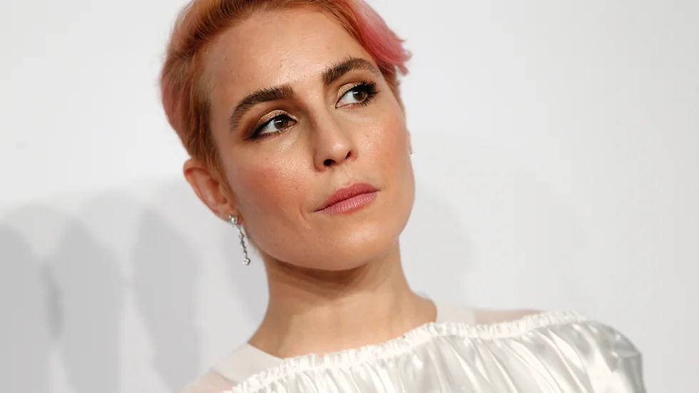 Noomi Rapace spelar huvudrollen i "Secrets we keep", som hon även producerar. Arkivbild.