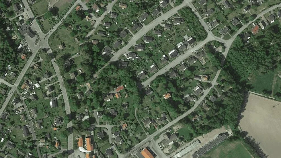 Området kring Bråvallavägen 12