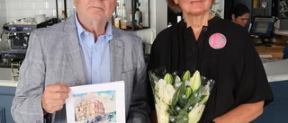 Pandemin la sordin på 90-årigt firande 