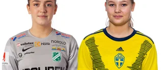 Talangfulla Morönduon uttagna till läger på Bosön