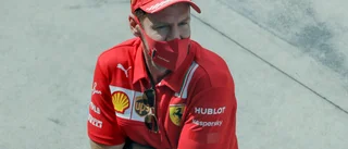 Vettel klar för nytt stall
