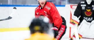 Victor Berglund petades: "Kan inte sura ihop"