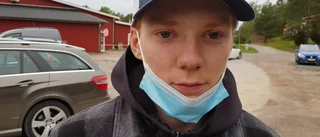 TV: Bewley: Skulle vara coolt att möta Fricke