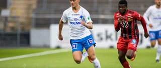 Levi om tappet: "Jag önskar jag kunde svara på det"