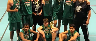 Känslosamt i cup som blev succé i Motala